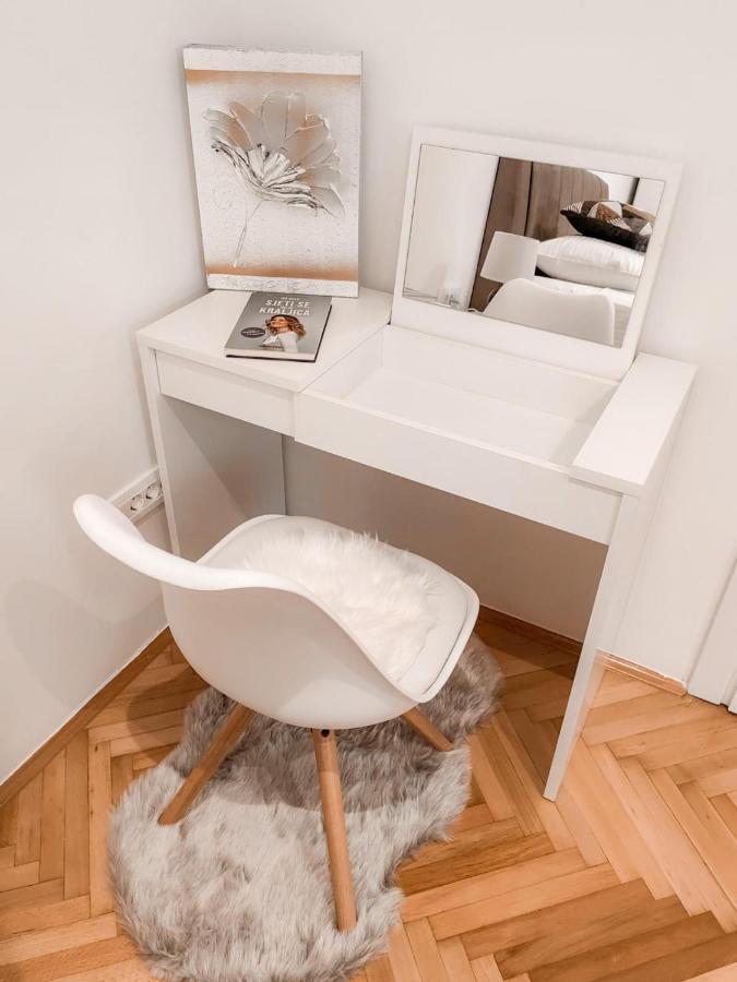 Ferienwohnung Desire Split Exterior foto