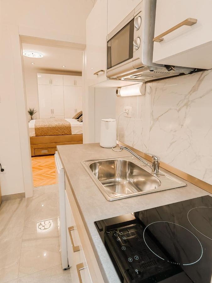 Ferienwohnung Desire Split Exterior foto