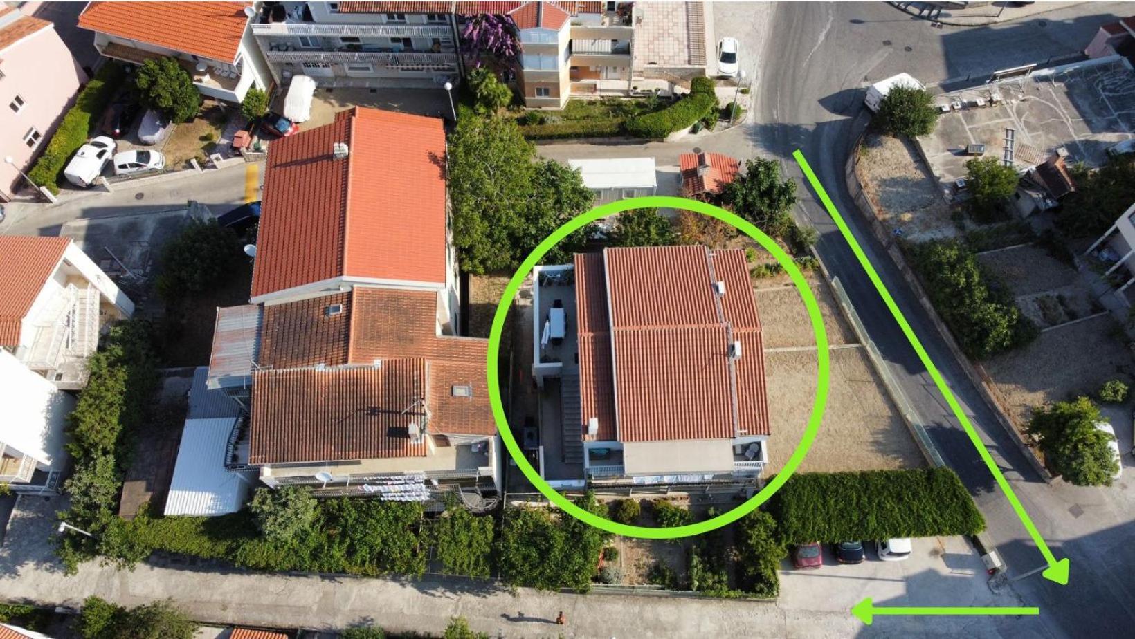 Ferienwohnung Desire Split Exterior foto